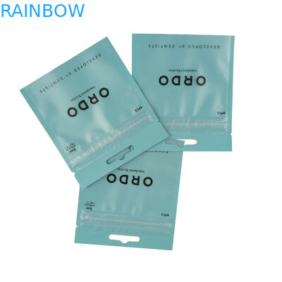 3 Impresión digital sellada lateral Embalaje gomoso