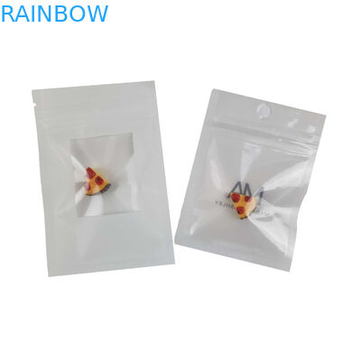 Bolsa de embalaje de papel laminado de tres lados Bolsa de embalaje para alimentos Bolsa de embalaje