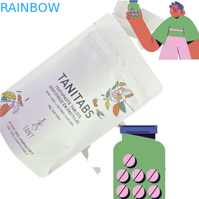 Bolsa de cartón con cremallera