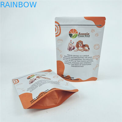 Bolsa de Mylar a prueba de niños para mantequilla de maní