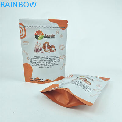 Bolsa de Mylar a prueba de niños para mantequilla de maní