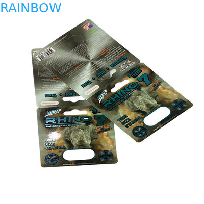 Envasado de oso gomoso Envasado de cartón de papel