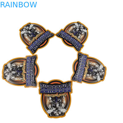 Bolsas de caramelo a prueba de olor a prueba de olor a prueba de plástico a prueba de niños. Bolsas Mylar 3.5g 7g Bolsas Mylar a medida.