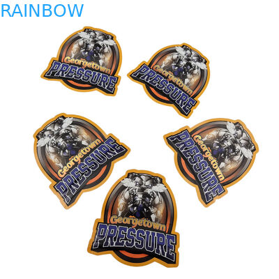 Impreso a medida 3.5g 7g 14g Bolso de pie Gummy Embalaje comestible de papel de aluminio Mylar Resistente a los niños Bolsas de cierre con cremallera