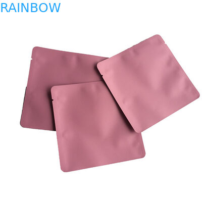 Acepta pedidos personalizados para bolsas de plástico embalaje con impresión personalizada de cuidado de la piel paquetes de máscara facial