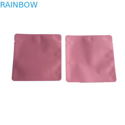 Acepta pedidos personalizados para bolsas de plástico embalaje con impresión personalizada de cuidado de la piel paquetes de máscara facial