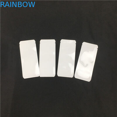 Impresión personalizada sello térmico bolsa de plástico bolsas de embalaje planas