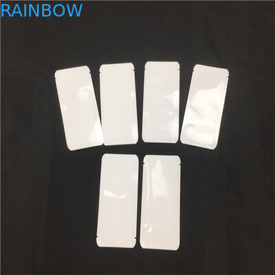 Impresión personalizada sello térmico bolsa de plástico bolsas de embalaje planas