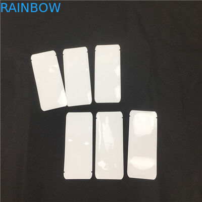 Impresión personalizada sello térmico bolsa de plástico bolsas de embalaje planas