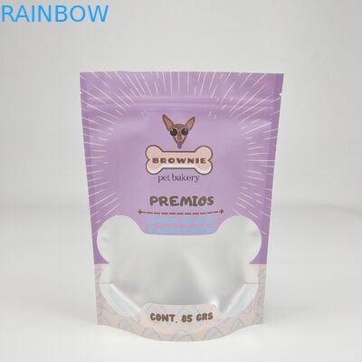 Logotipo de papel de aluminio impreso a medida de grado alimenticio resealable, a prueba de olor, a prueba de humedad, bolso de pie de 250g Bolsas Mylar