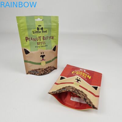 Logotipo personalizado Bolsas Mylar Stand Up Bolsas Ziplock Bolsas de papel de aluminio Bolsas de plástico con su diseño impreso