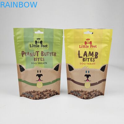 Logotipo personalizado Bolsas Mylar Stand Up Bolsas Ziplock Bolsas de papel de aluminio Bolsas de plástico con su diseño impreso