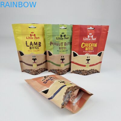 Muestra gratis Matte Violeta Blanco Personalizado Stand Up Bolsas de juguete Bolsas de cerradura con cremallera Cerradura de alimentos Mylar Aluminio Folias de cremallera Stand Up Bolsa