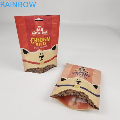 Muestra gratis Matte Violeta Blanco Personalizado Stand Up Bolsas de juguete Bolsas de cerradura con cremallera Cerradura de alimentos Mylar Aluminio Folias de cremallera Stand Up Bolsa