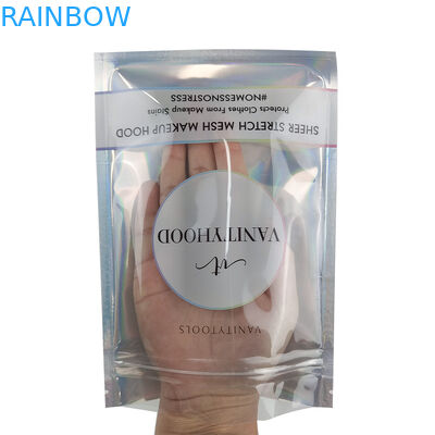 Impresión en grabado Revestimientos de bolsas de plástico espesor personalizado para embalajes superiores