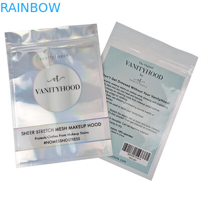 Impresión en grabado Revestimientos de bolsas de plástico espesor personalizado para embalajes superiores