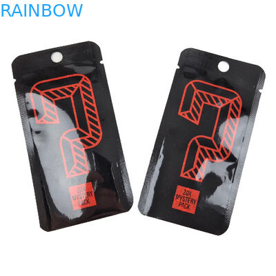 Pedido personalizado Embalaje aceptado para bolsas de plástico Embalaje con personalizado