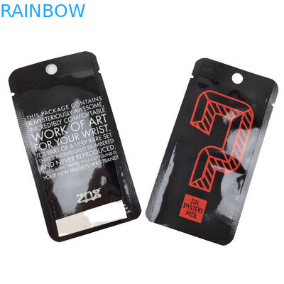 Pedido personalizado Embalaje aceptado para bolsas de plástico Embalaje con personalizado