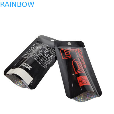 Pedido personalizado Embalaje aceptado para bolsas de plástico Embalaje con personalizado