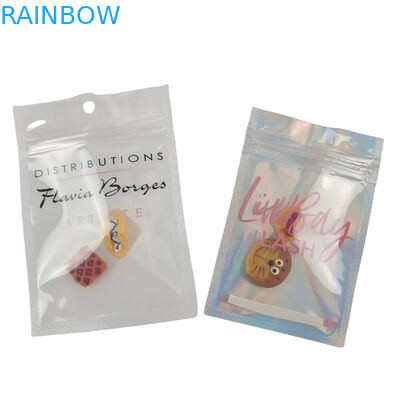 Envases de bolsas de plástico personalizados Impresión en grabado para envases profesionales