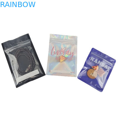 Envases de bolsas de plástico personalizados Impresión en grabado para envases profesionales