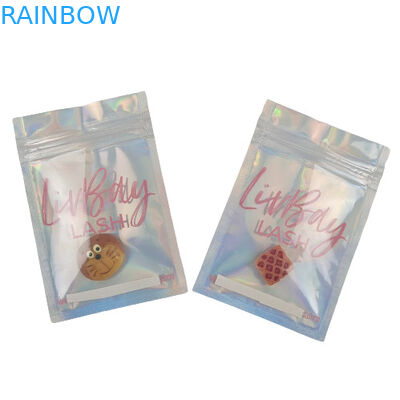 Envases de bolsas de plástico personalizados Impresión en grabado para envases profesionales