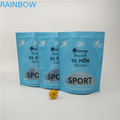 Embalaje de bolsas de papel laminado a prueba de fugas y reabreble para bolsas de embalaje de café