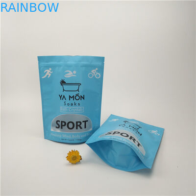 Embalaje de bolsas de papel laminado a prueba de fugas y reabreble para bolsas de embalaje de café