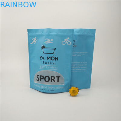 Embalaje de bolsas de papel laminado a prueba de fugas y reabreble para bolsas de embalaje de café