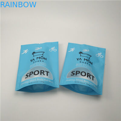 Embalaje de bolsas de papel laminado a prueba de fugas y reabreble para bolsas de embalaje de café