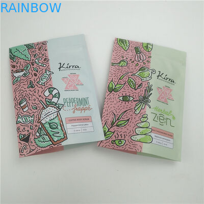 Bolsas Mylar para embalaje de bolsas de papel de aluminio Para embalaje de semillas de café para alimentos