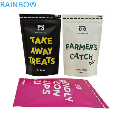 Envases industriales Revestimientos de bolsas de plástico con impresión en gravura