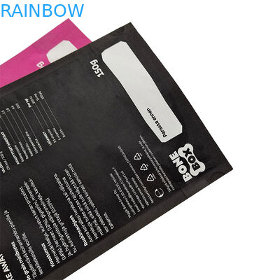 Pedido personalizado PET/PE Bolsas de plástico Embalaje para soluciones de embalaje