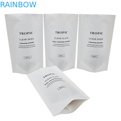 Bolsas de plástico personalizadas embalaje y espesor personalizable