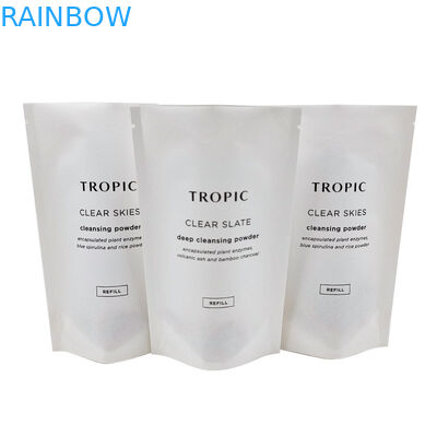 Bolsas de plástico personalizadas embalaje y espesor personalizable