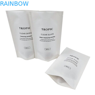 Bolsas de plástico personalizadas embalaje y espesor personalizable