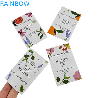 Revestimientos de envases de plástico personalizados con sello térmico para almacenamiento seguro