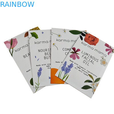 Revestimientos de envases de plástico personalizados con sello térmico para almacenamiento seguro