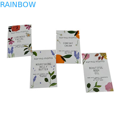 Revestimientos de envases de plástico personalizados con sello térmico para almacenamiento seguro