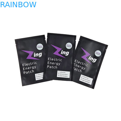 Impresión digital Bolsas de plástico embalaje para requisitos personalizados