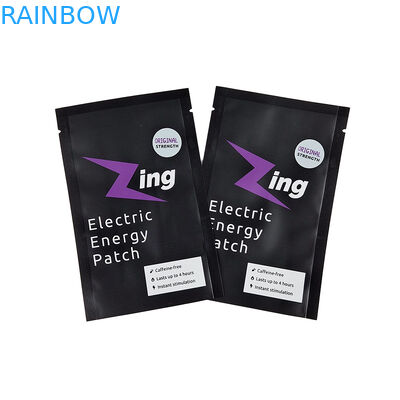 Impresión digital Bolsas de plástico embalaje para requisitos personalizados