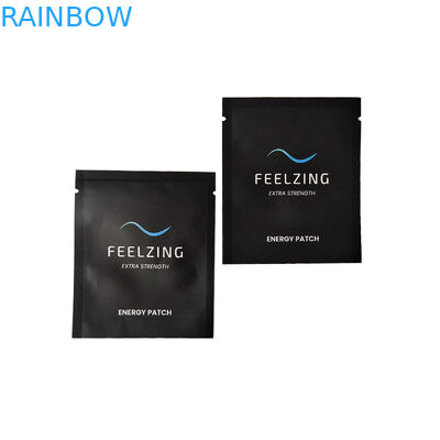 Embalaje de alto rendimiento Pedido personalizado aceptado para contenedores de bolsas de plástico