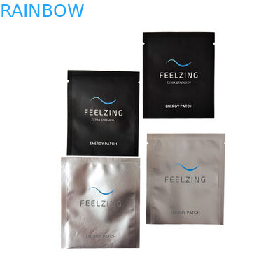 Embalaje de alto rendimiento Pedido personalizado aceptado para contenedores de bolsas de plástico