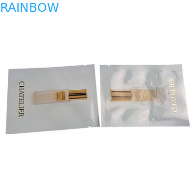 Aceptación de pedidos personalizados Bolsas de plástico Embalaje con sello térmico