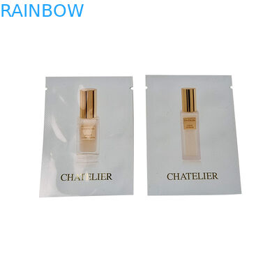 Aceptación de pedidos personalizados Bolsas de plástico Embalaje con sello térmico