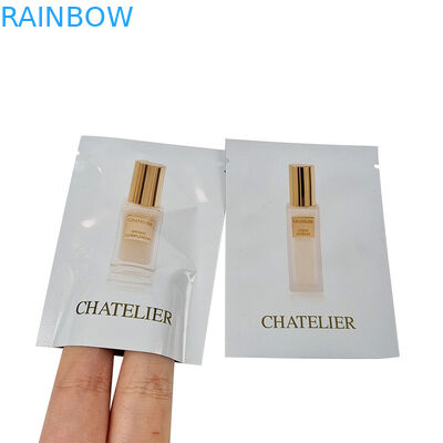 Aceptación de pedidos personalizados Bolsas de plástico Embalaje con sello térmico