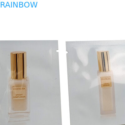 Aceptación de pedidos personalizados Bolsas de plástico Embalaje con sello térmico