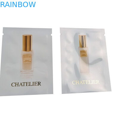 Aceptación de pedidos personalizados Bolsas de plástico Embalaje con sello térmico