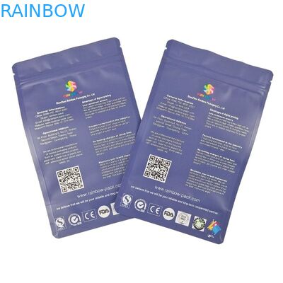 Bolsa de plástico de embalaje de alimentos secos conveniente para la conservación de alimentos