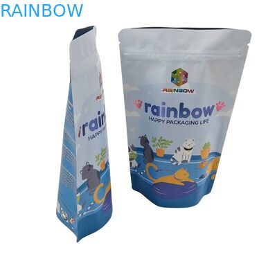 Bolsa de chocolate resistente a las lágrimas para embalajes de galletas de alto rendimiento